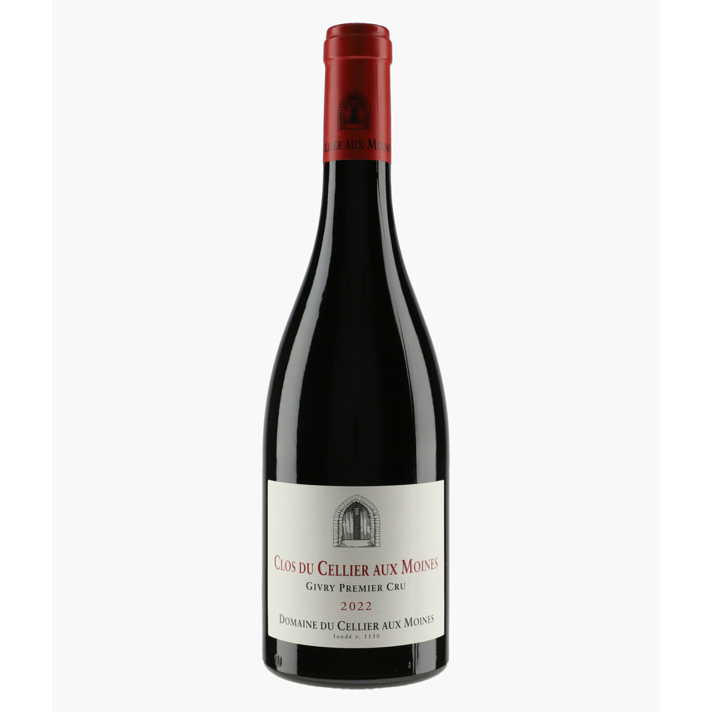 Givry 1er Cru Clos du Cellier aux Moines | CELLIER AUX MOINES