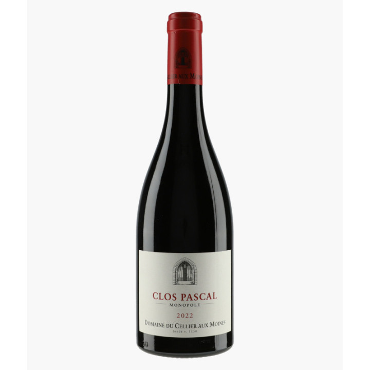Givry Clos Pascal Monopole 2022 | CELLIER AUX MOINES
