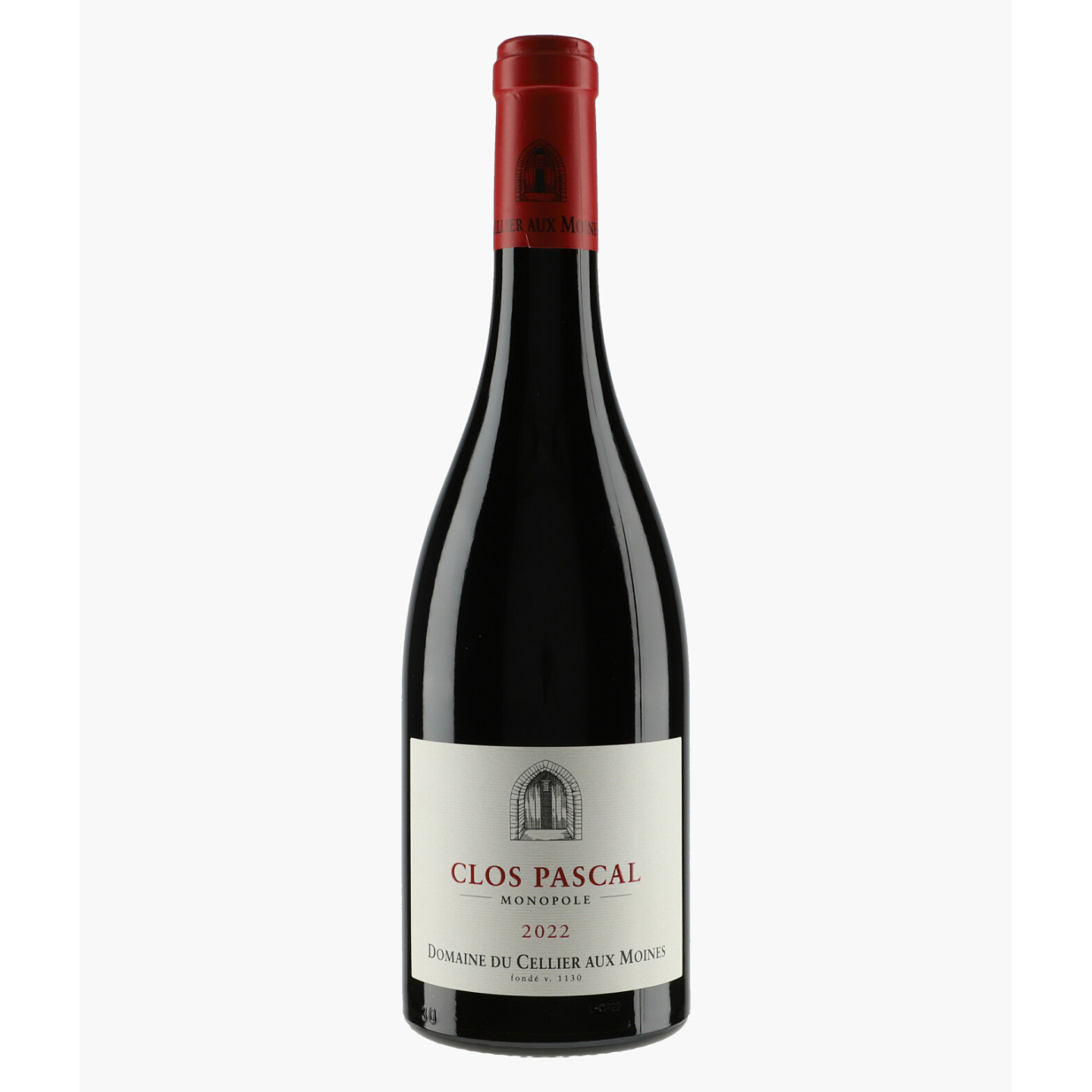 Givry Clos Pascal Monopole 2022 | CELLIER AUX MOINES