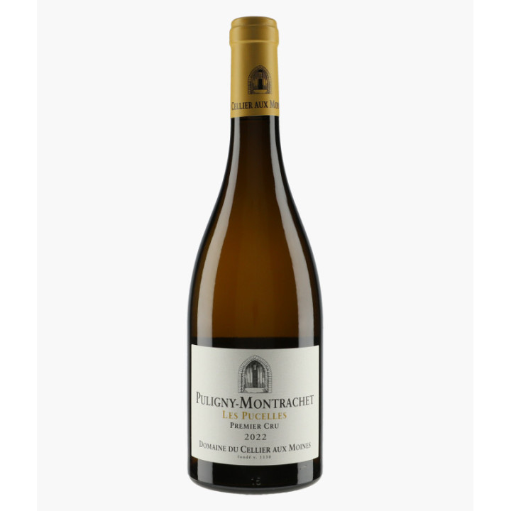 Puligny-Montrachet 1er Cru Les Pucelles | CELLIER AUX MOINES