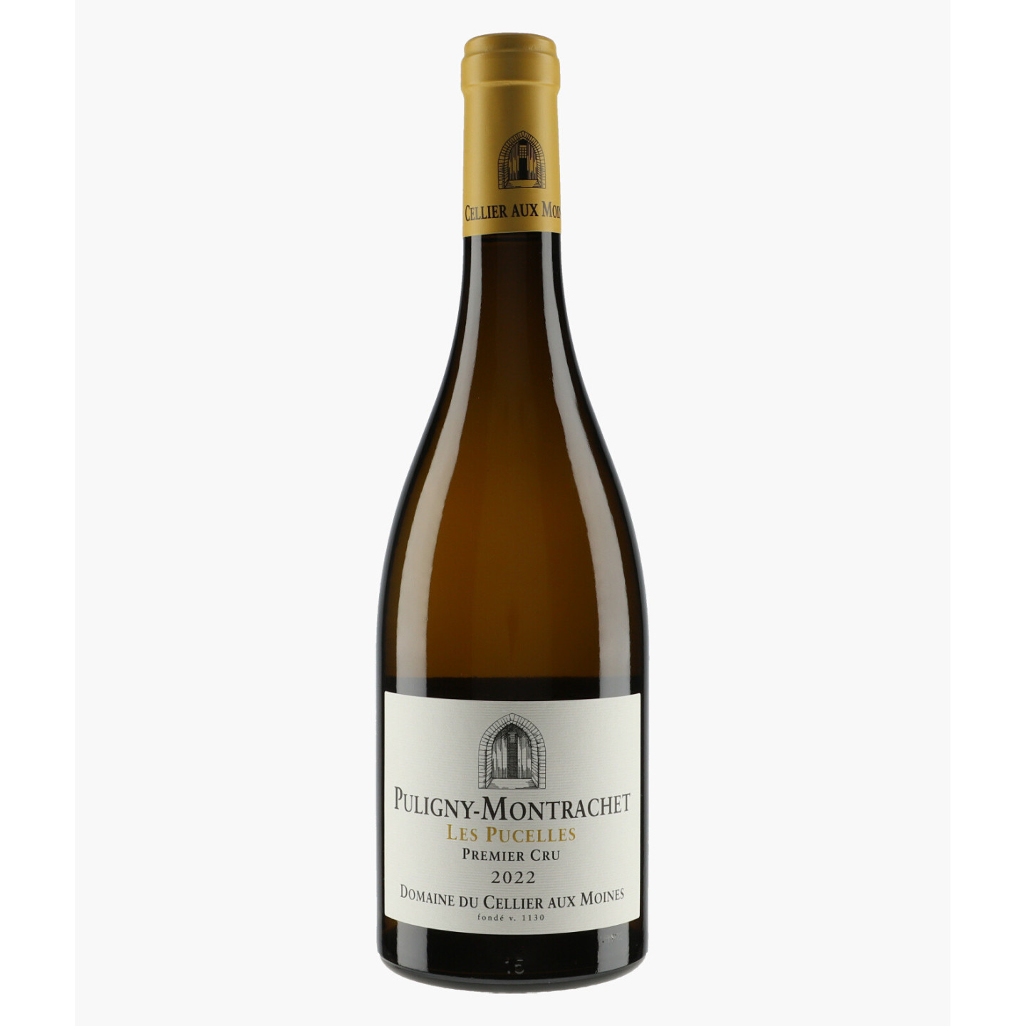 Puligny-Montrachet 1er Cru Les Pucelles | CELLIER AUX MOINES
