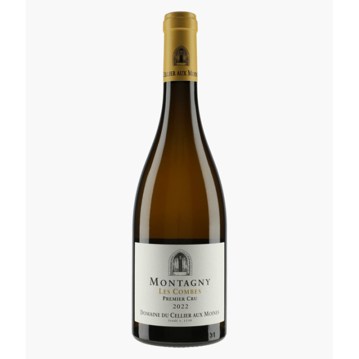 Montagny 1er Cru Les Combes | CELLIER AUX MOINES