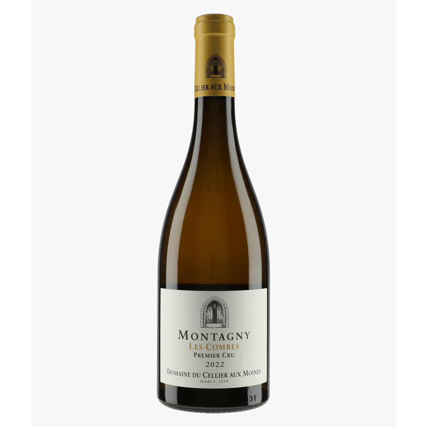 Montagny 1er Cru Les Combes | CELLIER AUX MOINES