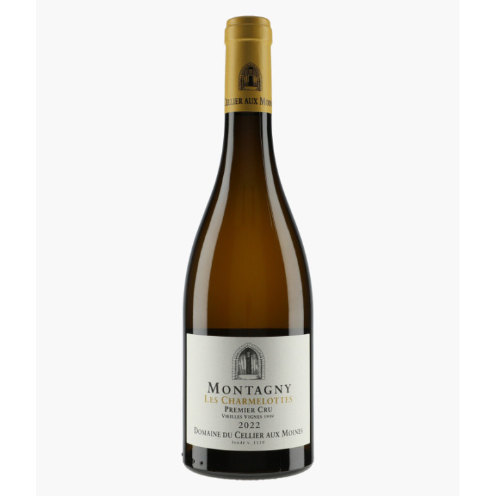 Montagny 1er Cru Les Charmelottes Vieilles Vignes de 1939 | CELLIER AUX MOINES
