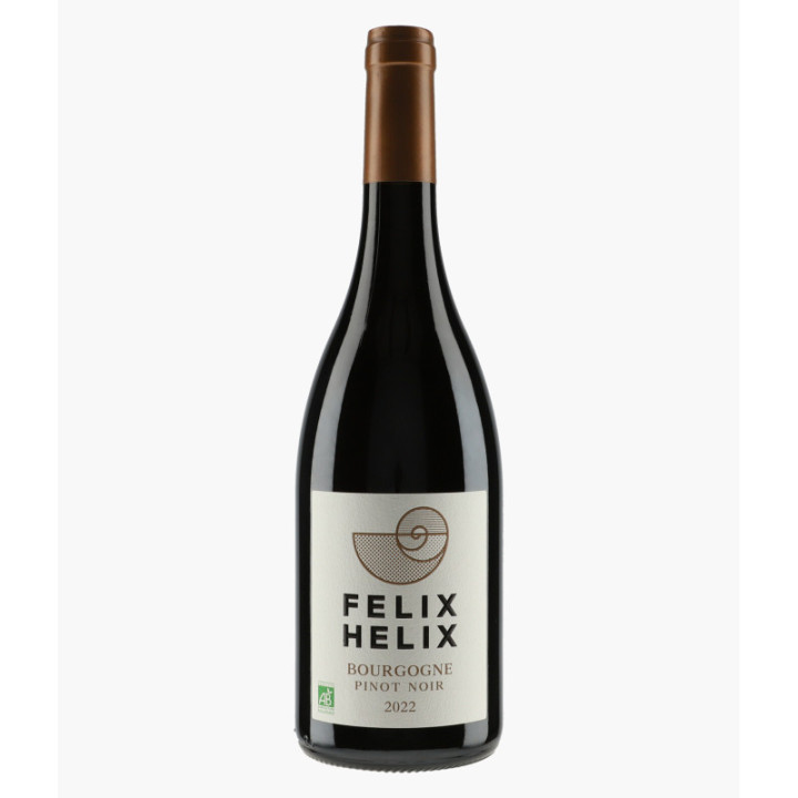 Bourgogne Pinot Noir 2022 | FELIX-HELIX