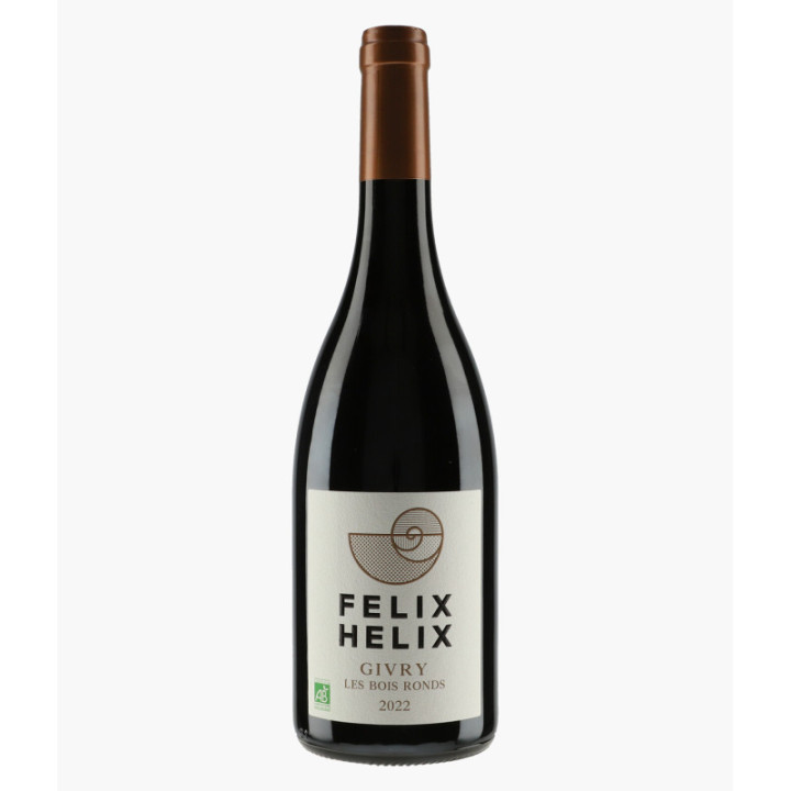 Givry Les Bois Ronds 2022 | FELIX-HELIX