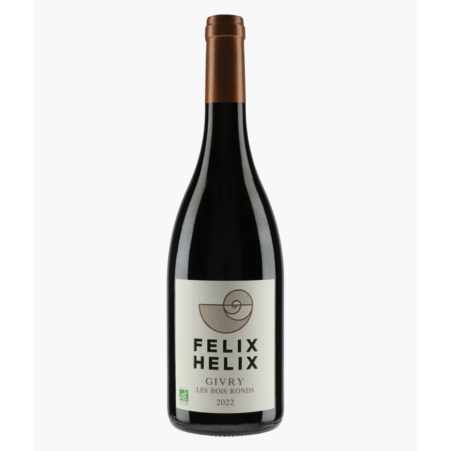 Givry Les Bois Ronds 2022 | FELIX-HELIX