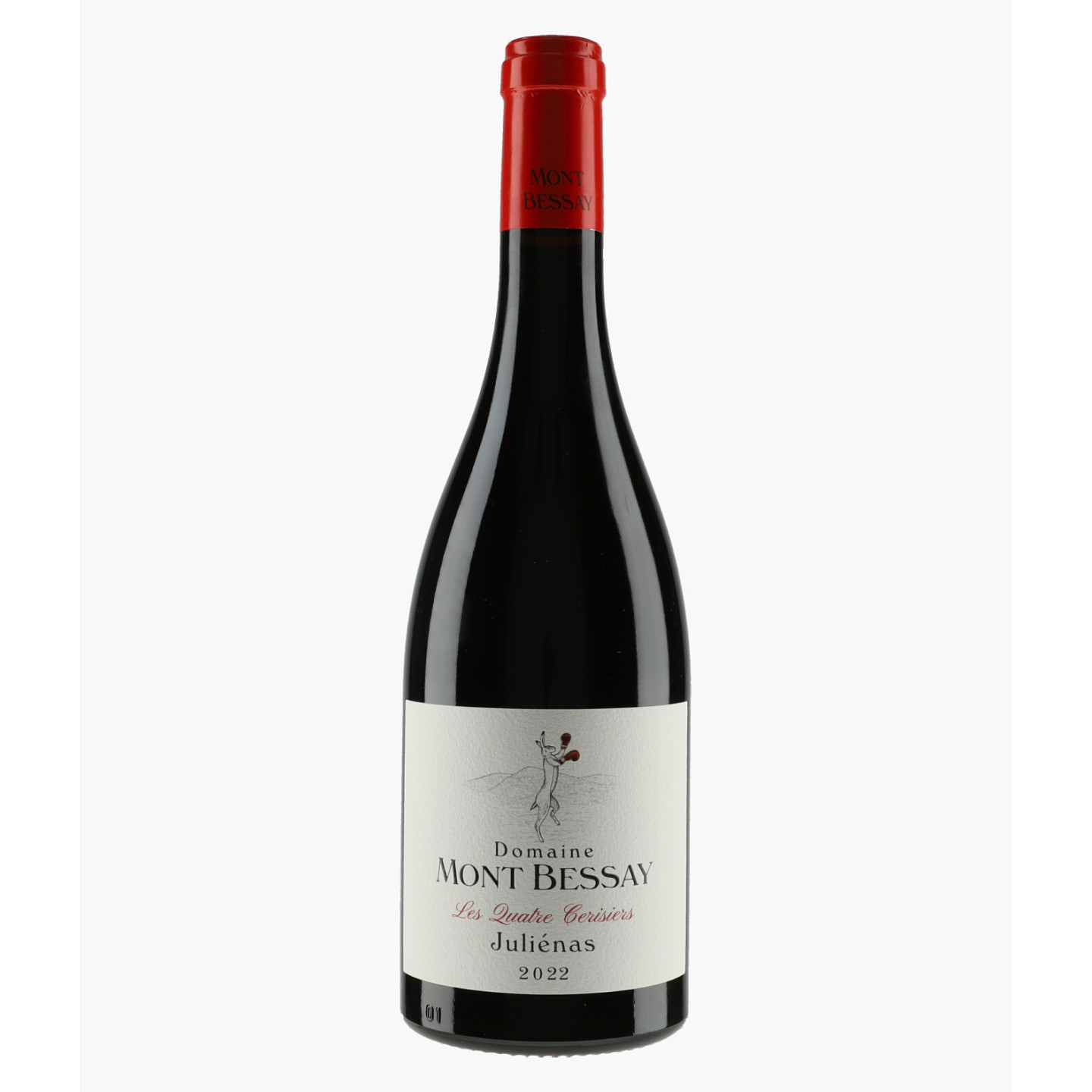 Julienas Les Quatre Cerisiers 2022 | MONT-BESSAY