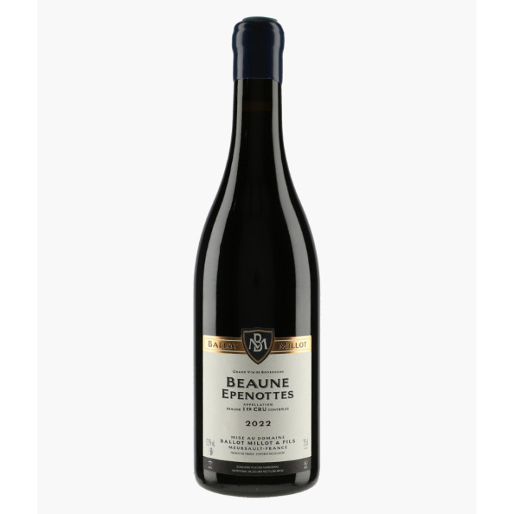 Beaune 1er Cru Epenottes 2022 | BALLOT-MILLOT