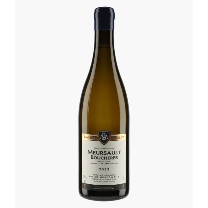 Meursault 1er Cru Bouchères | BALLOT-MILLOT
