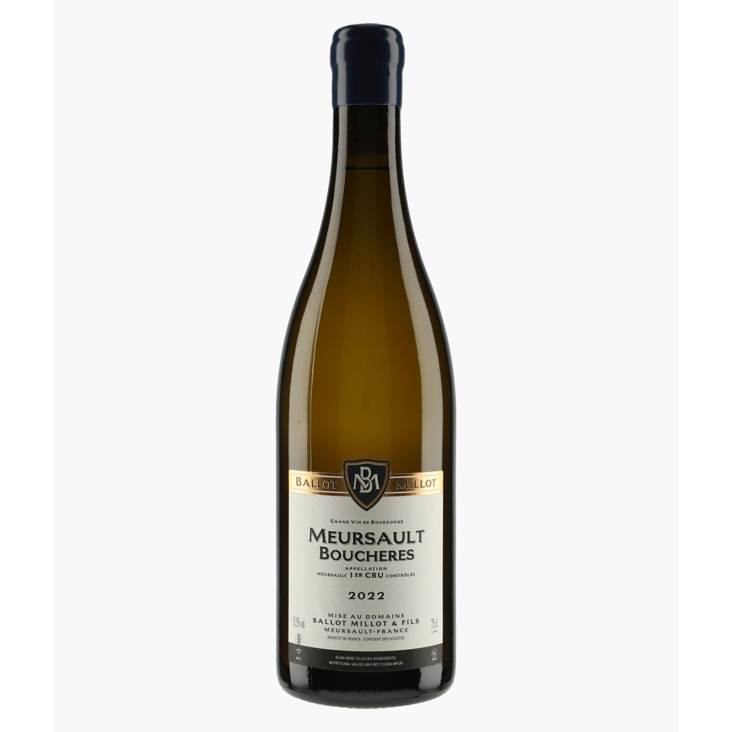 Meursault 1er Cru Bouchères | BALLOT-MILLOT