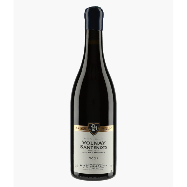 Volnay 1er Cru Santenots | BALLOT-MILLOT