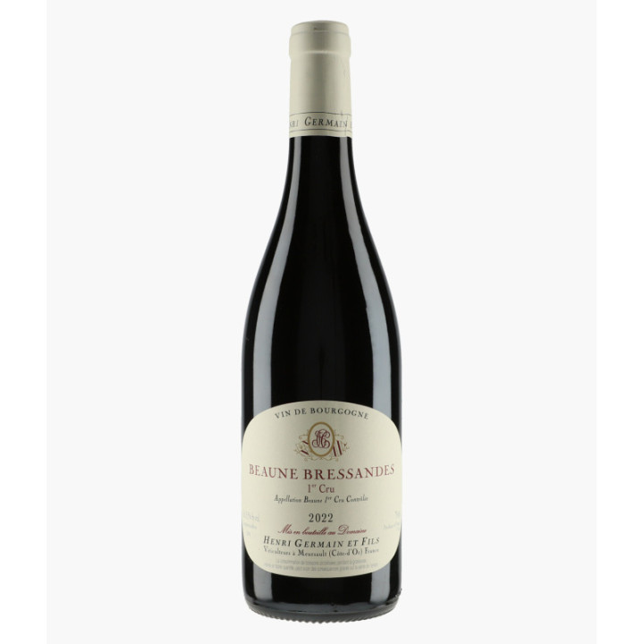 Beaune 1er Cru Les Bressandes 2022 | GERMAIN HENRI