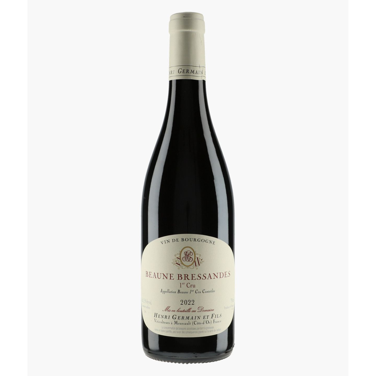 Beaune 1er Cru Les Bressandes 2022 | GERMAIN HENRI