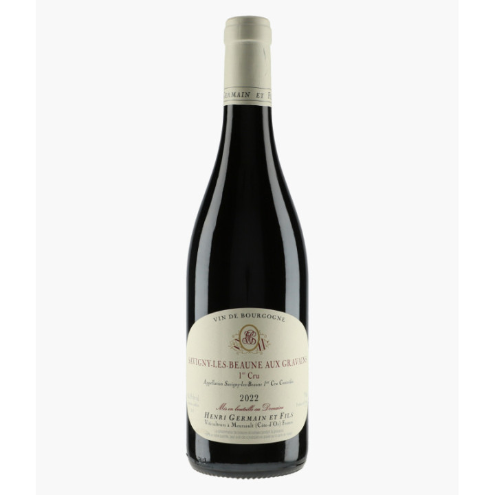 Savigny-les-Beaune 1er Cru Aux Gravains 2022 | GERMAIN HENRI