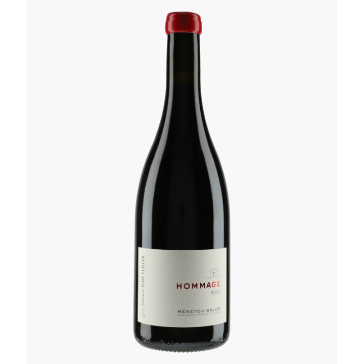 Menetou-Salon Hommage 2022 | TEILLER JEAN