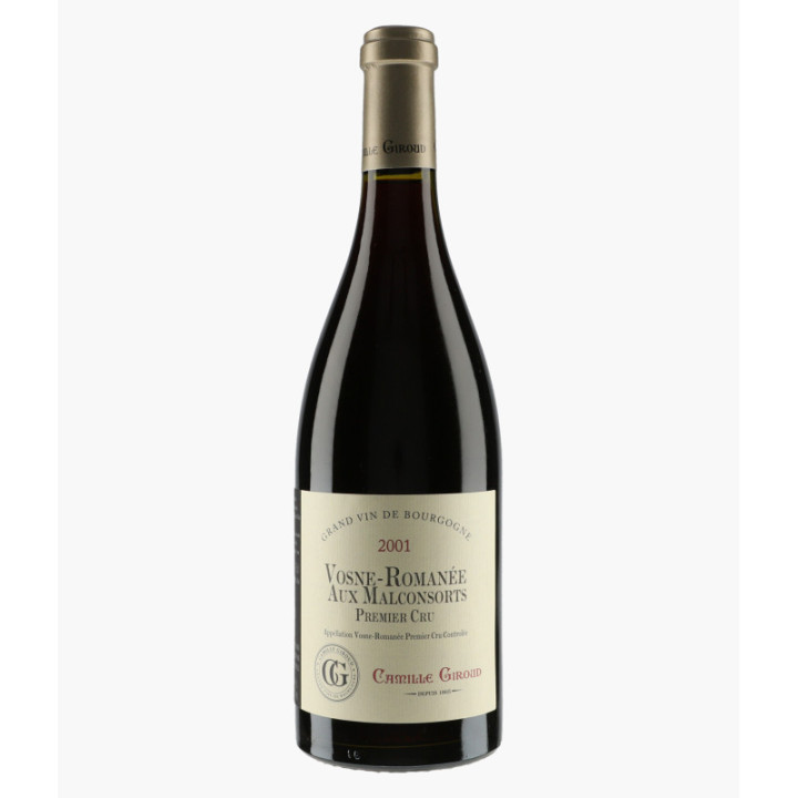 Vosne-Romanée 1er Cru Aux Malconsorts (Ex-Domaine 2023) | GIROUD CAMILLE