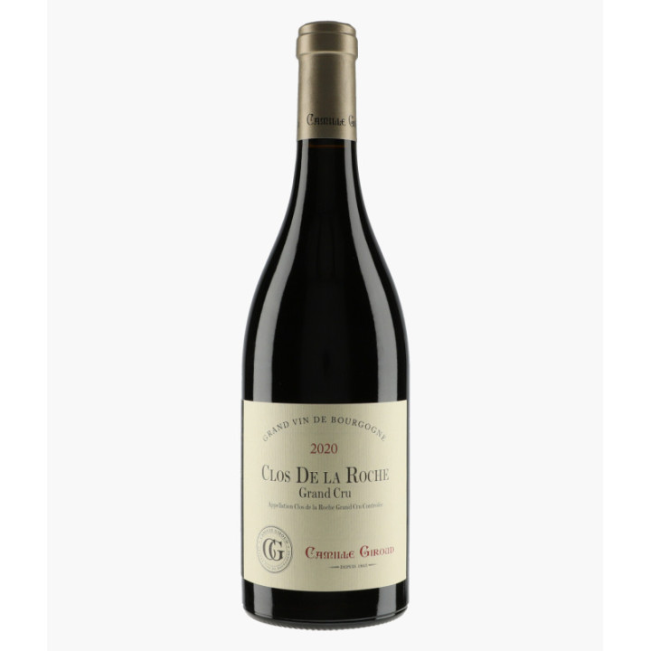 Clos de la Roche Grand Cru 2020 | GIROUD CAMILLE