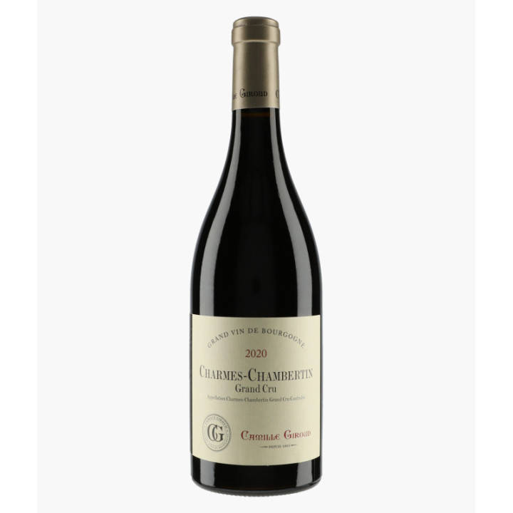 Charmes-Chambertin Grand Cru | GIROUD CAMILLE