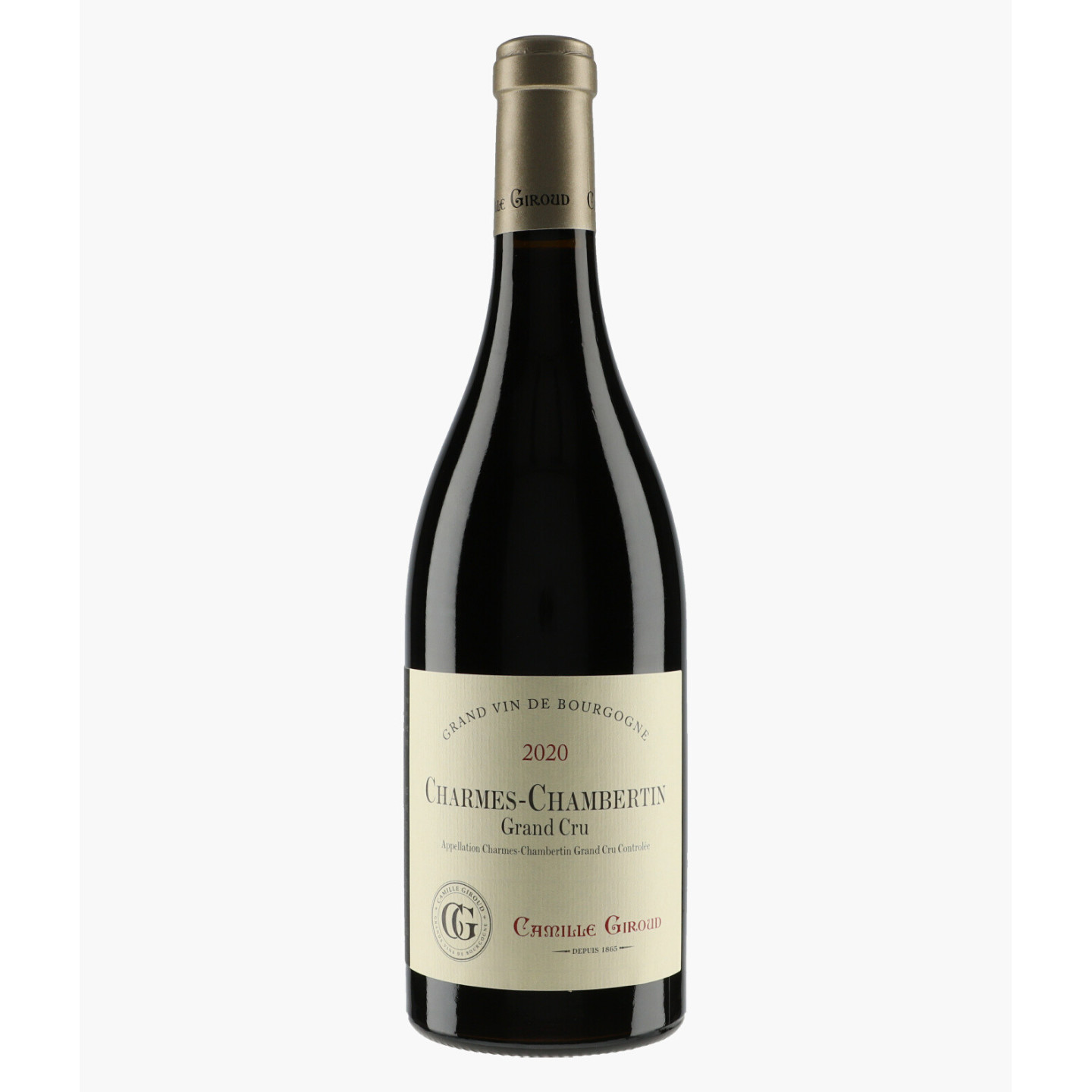 Charmes-Chambertin Grand Cru | GIROUD CAMILLE
