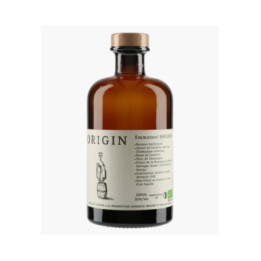 Gin Origin | BROCHET EMMANUEL