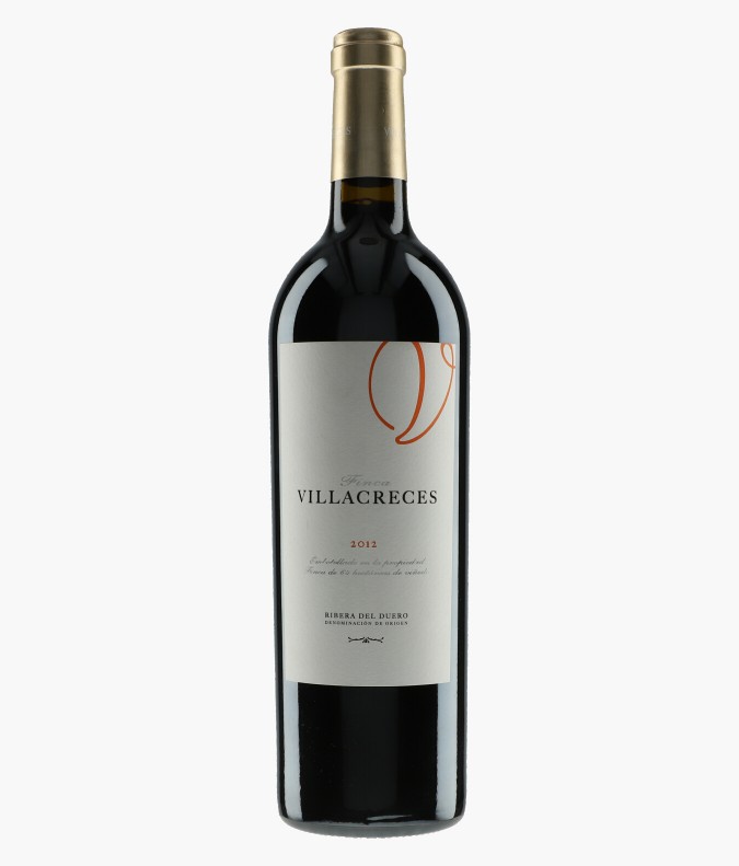 Wine Finca Villacreces - Spain