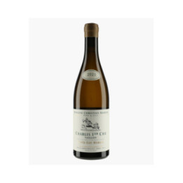Chablis 1er Cru Vaillon Cuvée Guy Moreau 2021 | MOREAU CHRISTIAN
