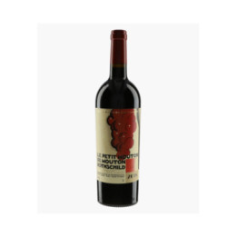 Le Petit Mouton de Mouton-Rothschild 2018 | CHÂTEAU MOUTON-ROTHSCHILD
