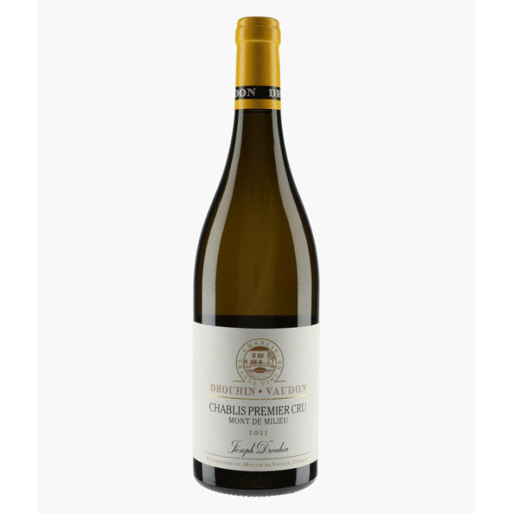 Chablis 1er Cru Mont de Milieu | DROUHIN-VAUDON