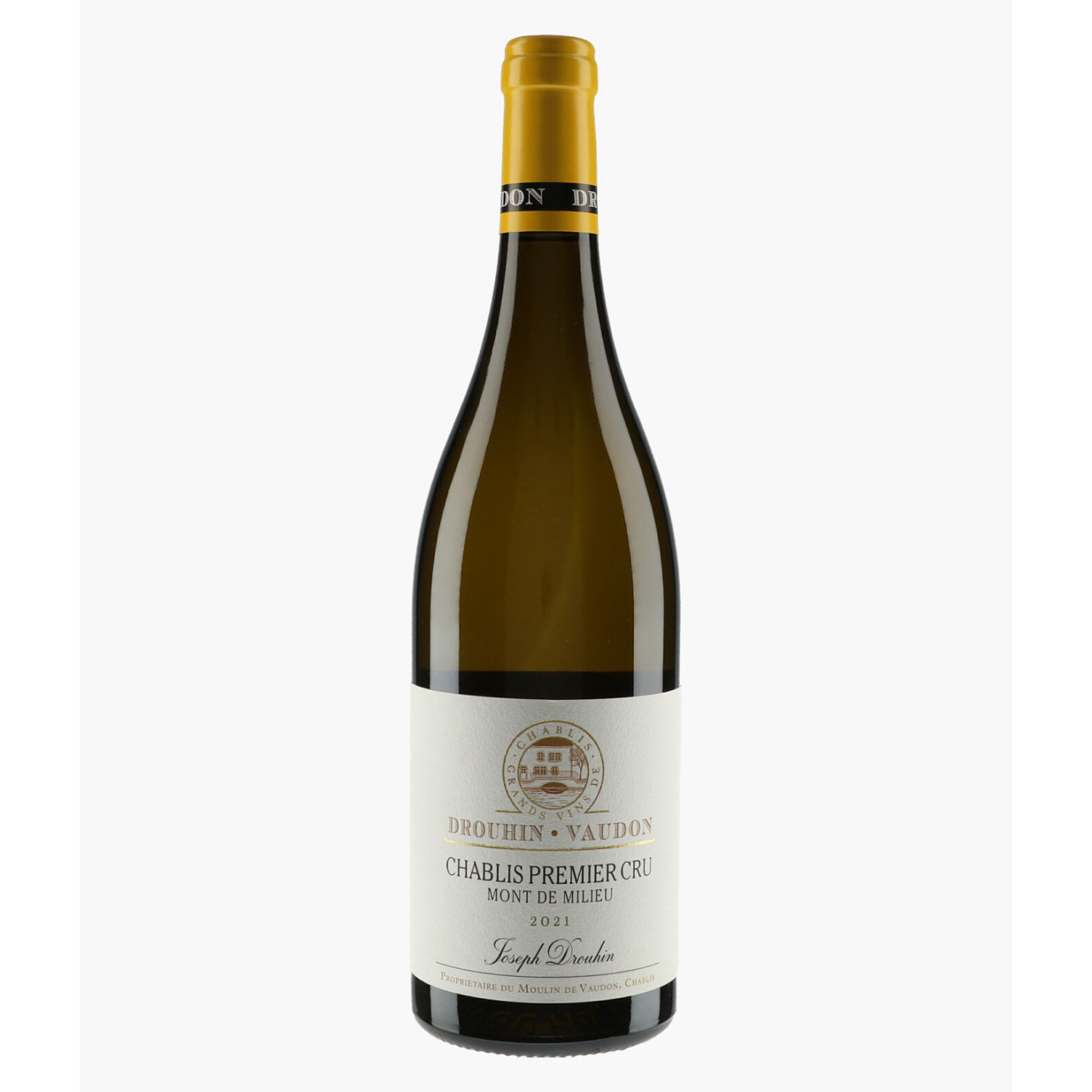 Chablis 1er Cru Mont de Milieu | DROUHIN-VAUDON