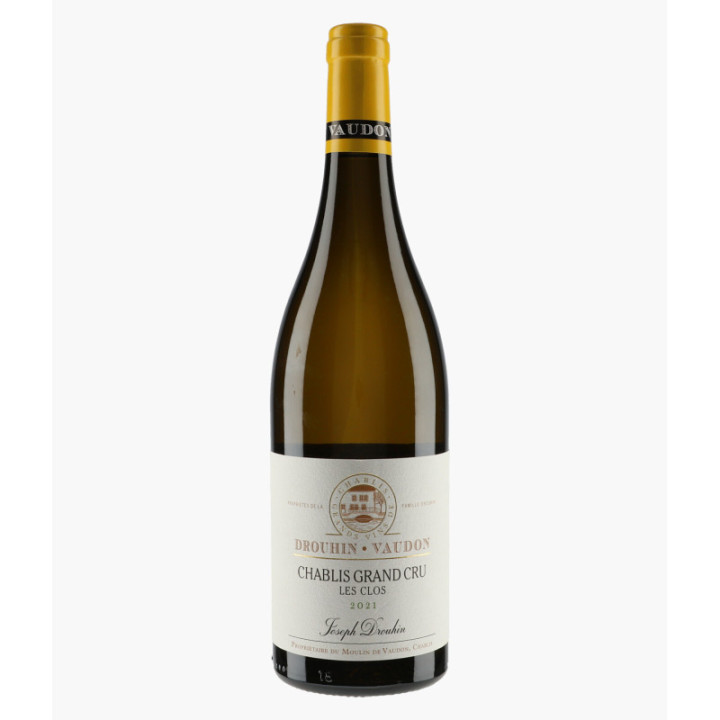 Chablis Grand Cru Les Clos | DROUHIN-VAUDON