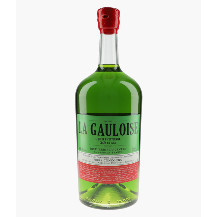 Liqueur Gauloise Verte | GAULOISE