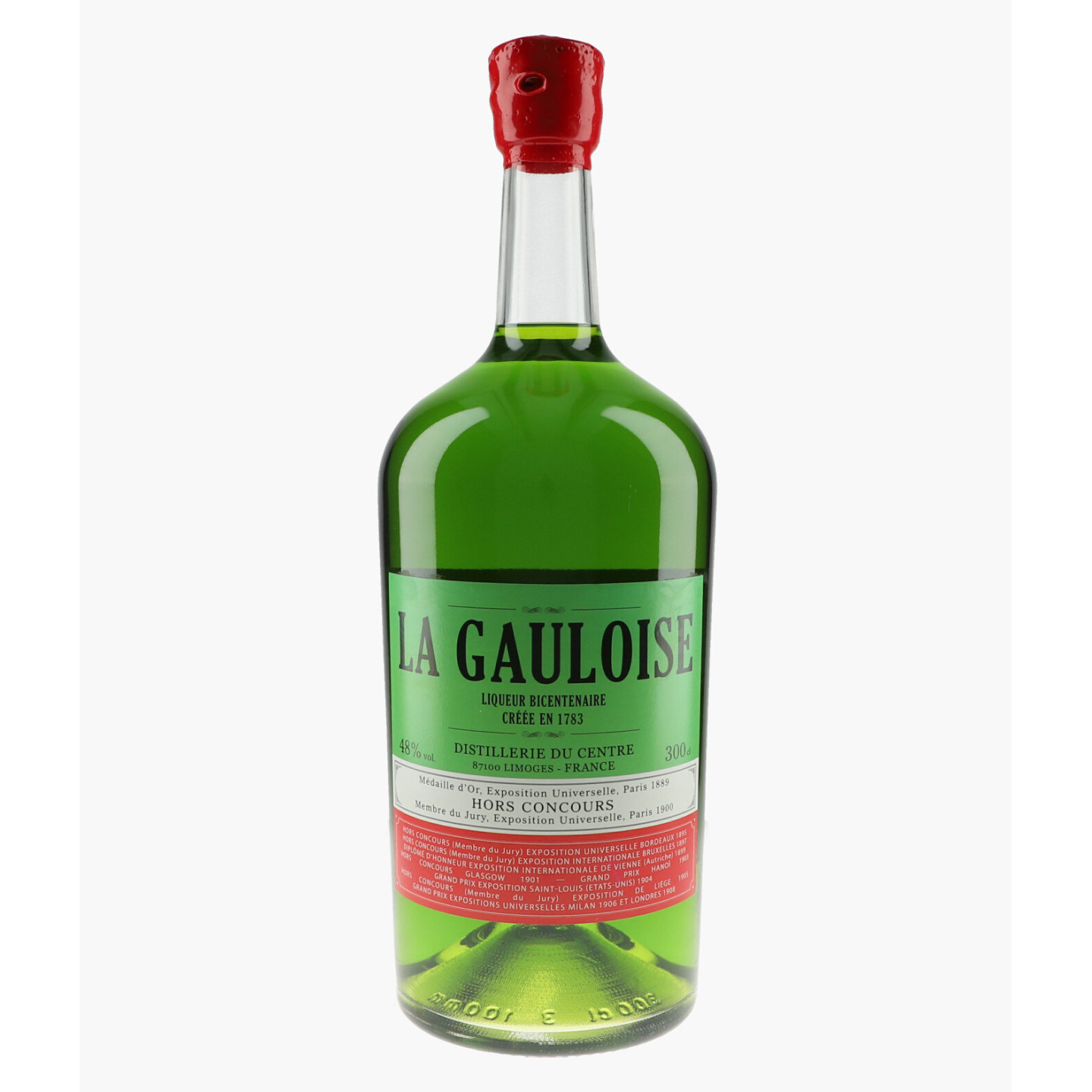 Liqueur Gauloise Verte | GAULOISE