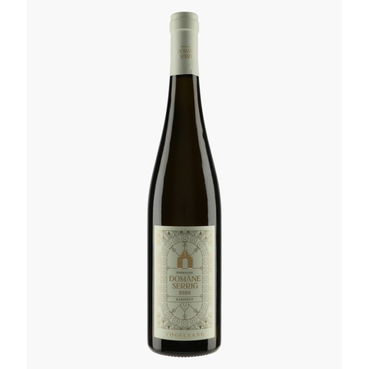 Kabinett - Off Dry | SERRIG