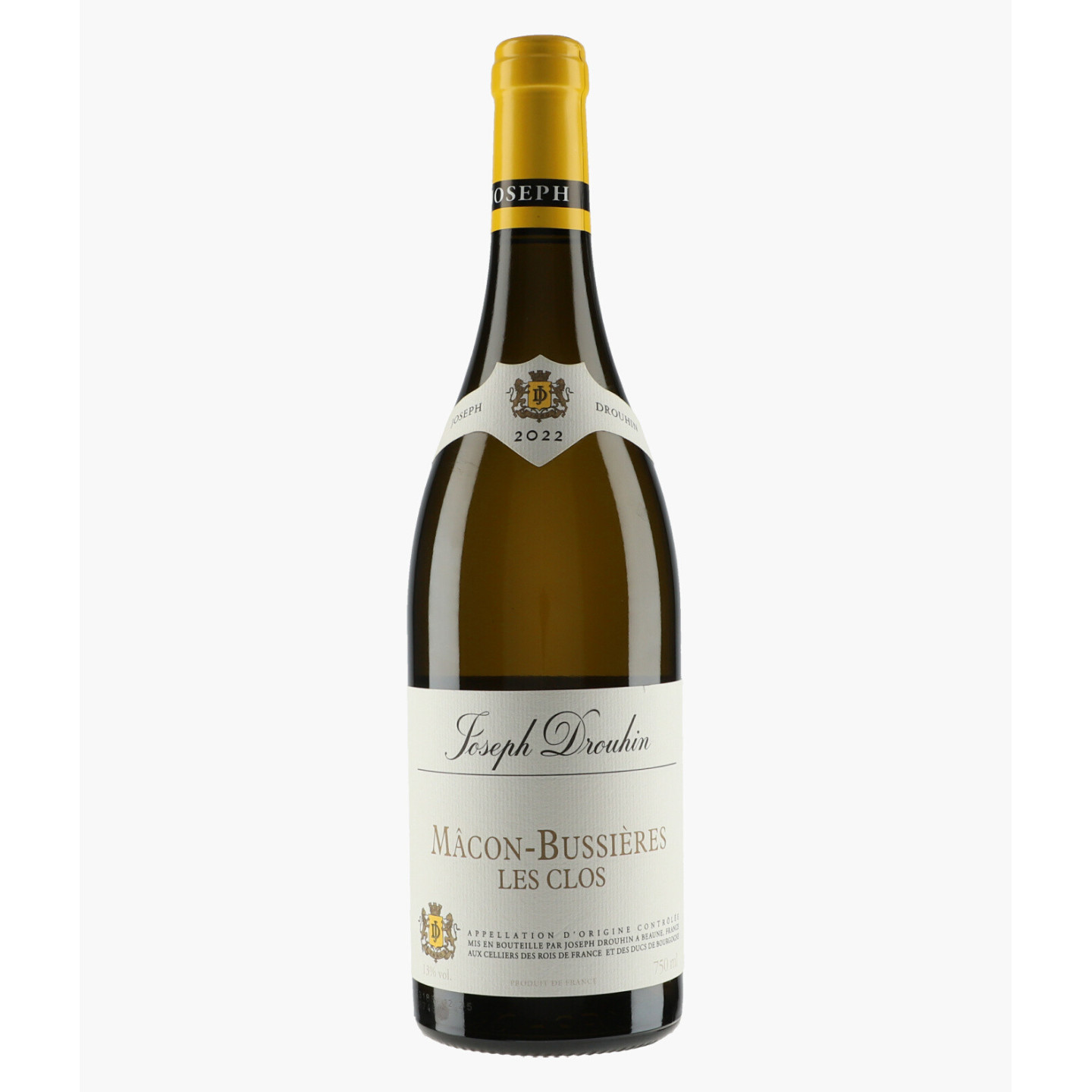 Mâcon Bussière - Les Clos 2022 | DROUHIN JOSEPH