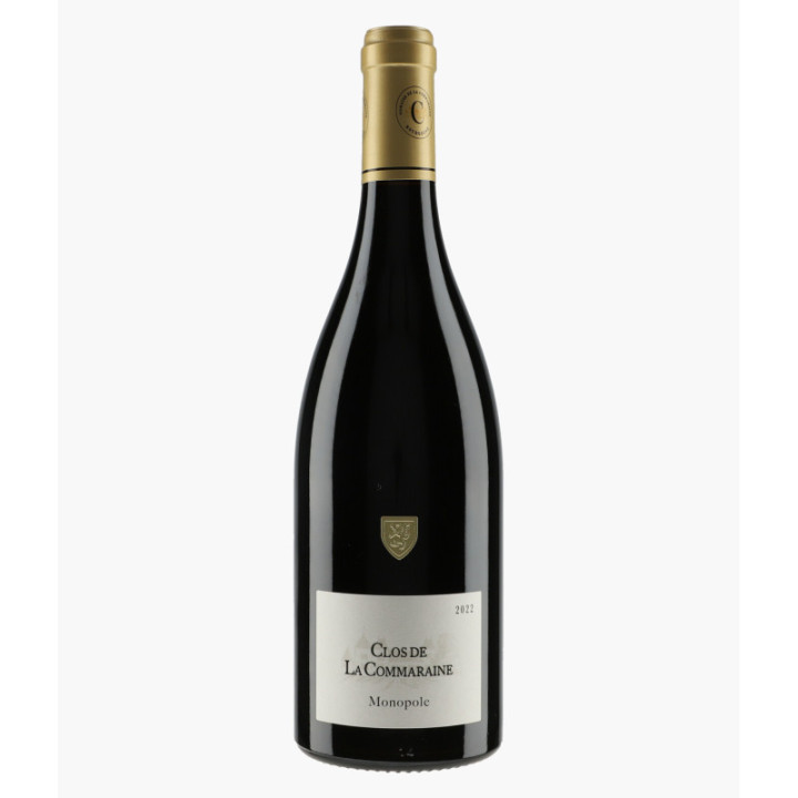 Pommard 1er Cru Clos de la Commaraine Monopole | LA COMMARAINE