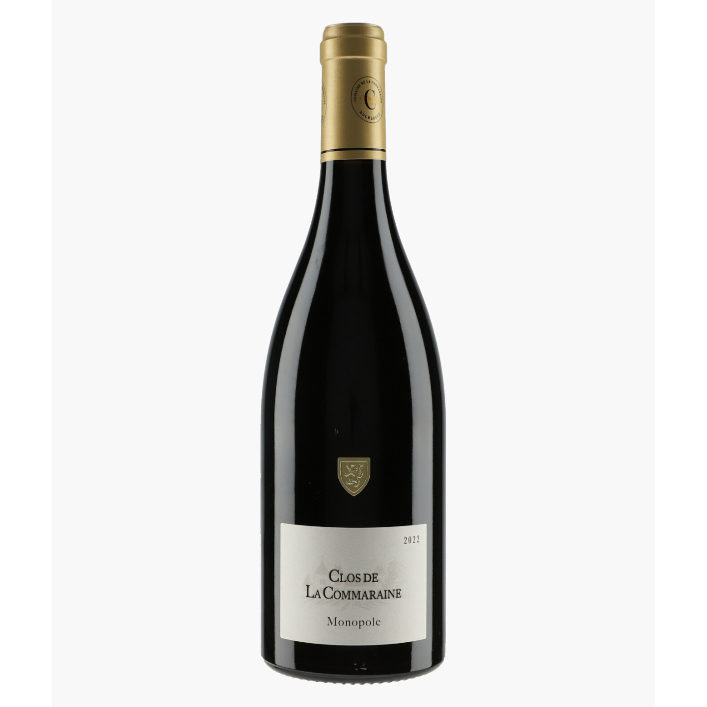 Pommard 1er Cru Clos de la Commaraine Monopole | LA COMMARAINE