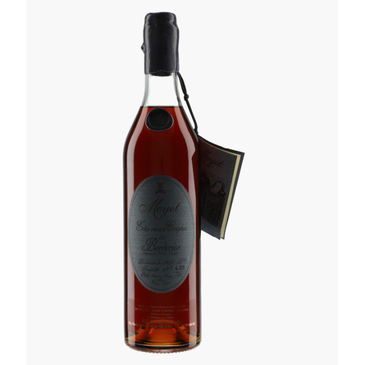 Trés vieux Cognac des Borderies | MOYET