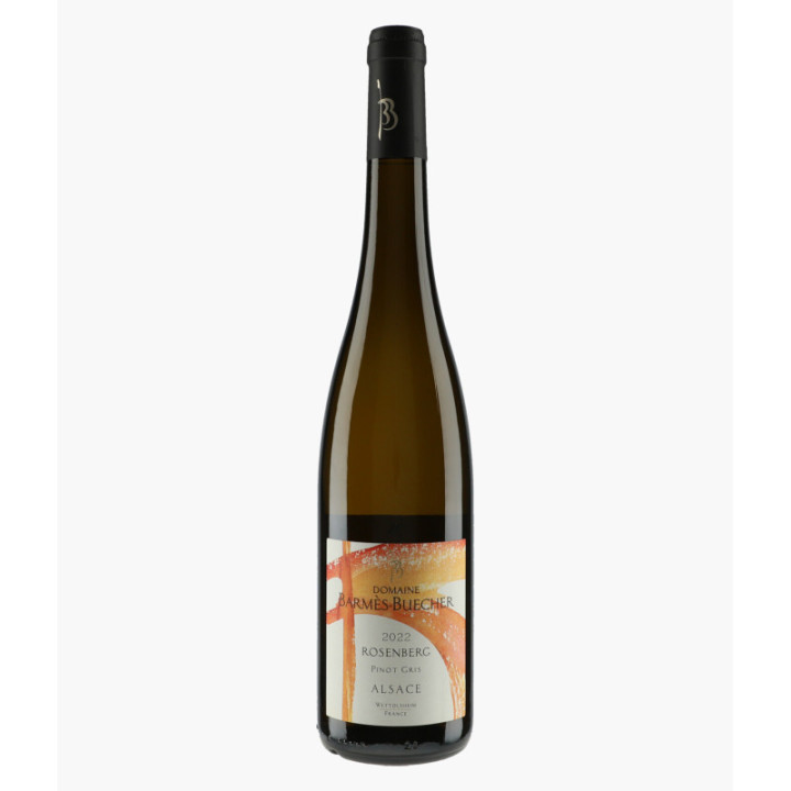 Pinot Gris Rosenberg 2022 | BARMES-BUECHER