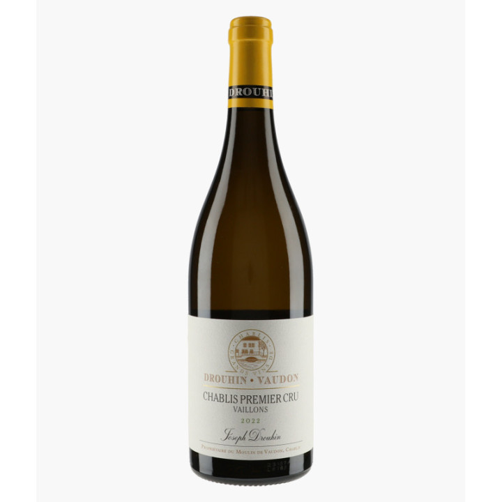 Chablis 1er Cru Vaillons 2022 | DROUHIN-VAUDON
