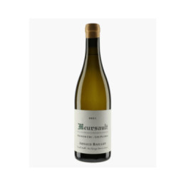Meursault 1er Cru Les Plures | BAILLOT ARNAUD