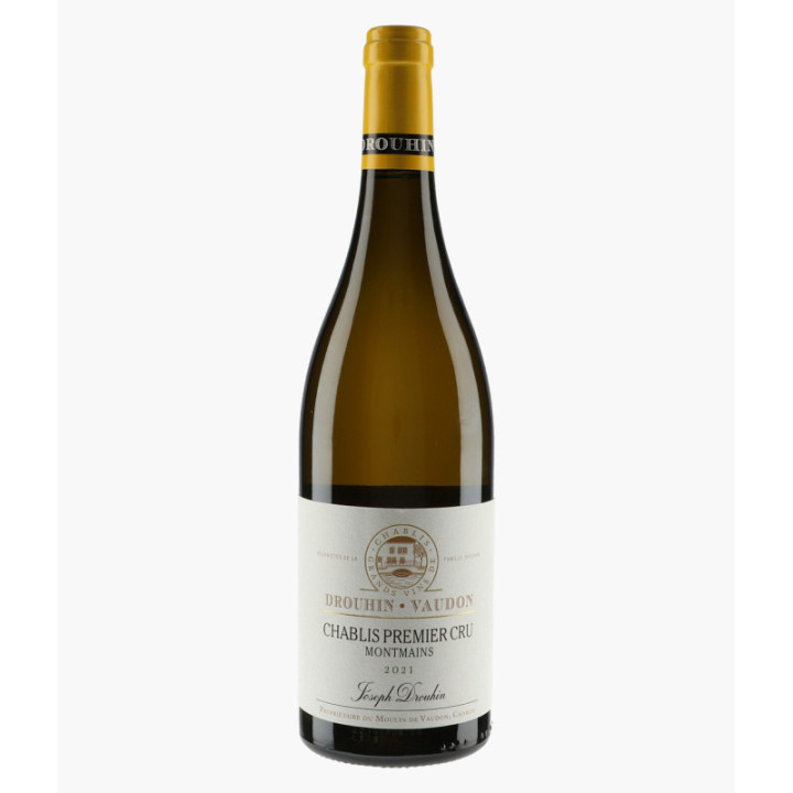 Chablis 1er Cru Montmains 2021 | DROUHIN-VAUDON