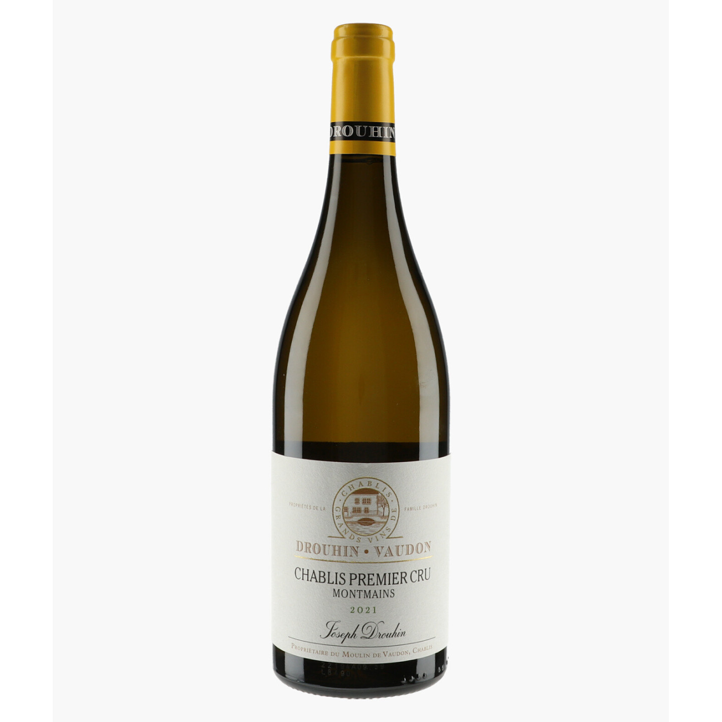 Chablis 1er Cru Montmains 2021 | DROUHIN-VAUDON
