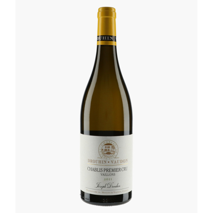 Chablis 1er Cru Les Vaillons | DROUHIN-VAUDON