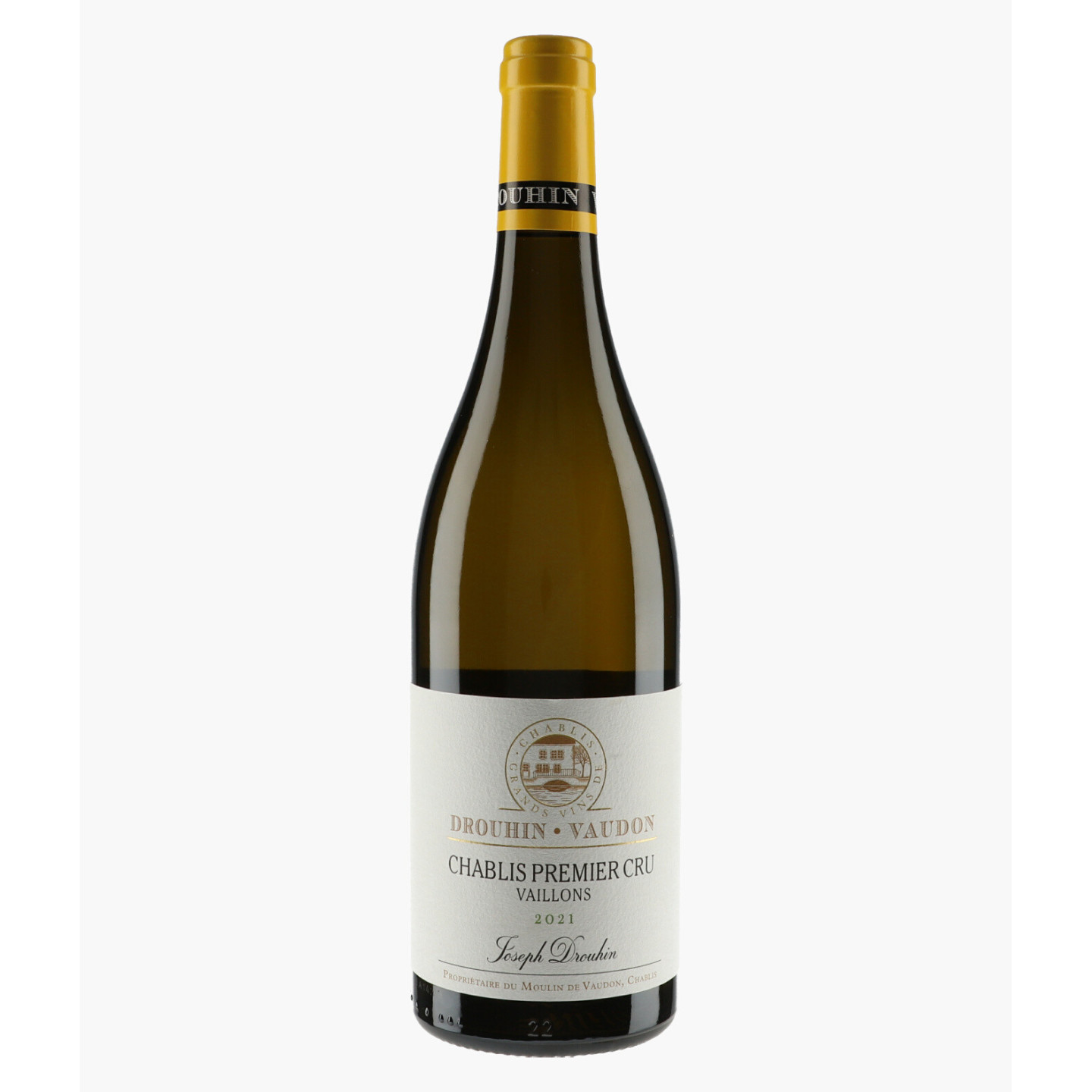 Chablis 1er Cru Les Vaillons | DROUHIN-VAUDON