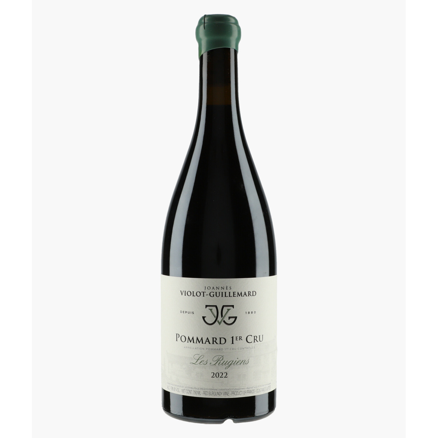 Pommard 1er Cru Les Rugiens | VIOLOT-GUILLEMARD JOANNES