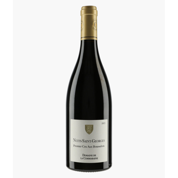 Nuits-Saint-Georges 1er Cru Aux Bousselots | LA COMMARAINE