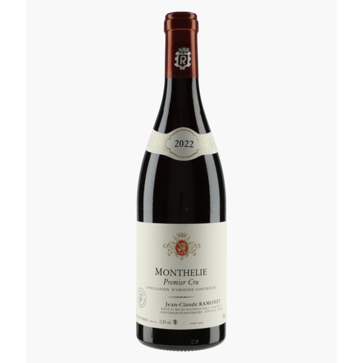 Monthélie 1er Cru 2022 | RAMONET J-C