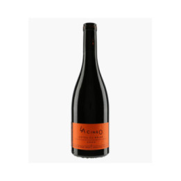 Minervois Côtes du Brian La Cinso 2020 | GROS-TOLLOT