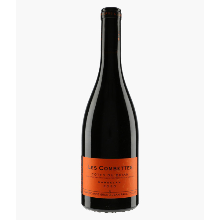 Minervois Côtes du Brian Les Combettes | GROS-TOLLOT